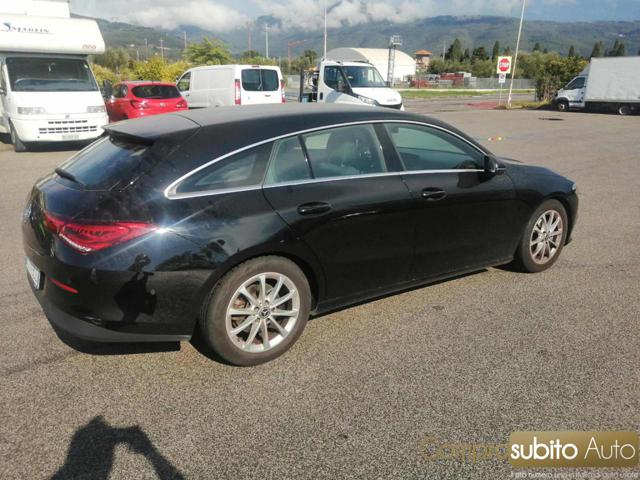 MERCEDES-BENZ CLA 180 usata, con Autoradio
