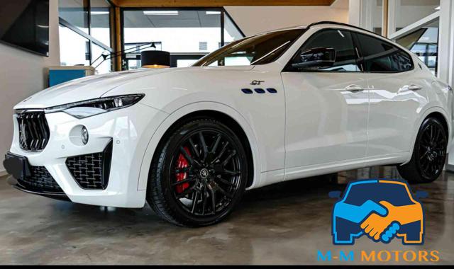 MASERATI Levante usata, con ABS