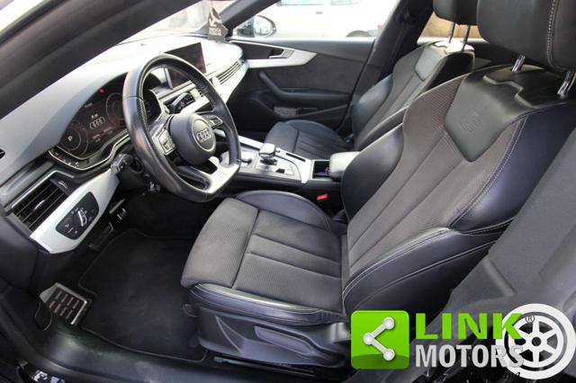 AUDI A5 usata, con Autoradio