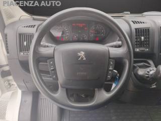 PEUGEOT Boxer usata, con Controllo trazione