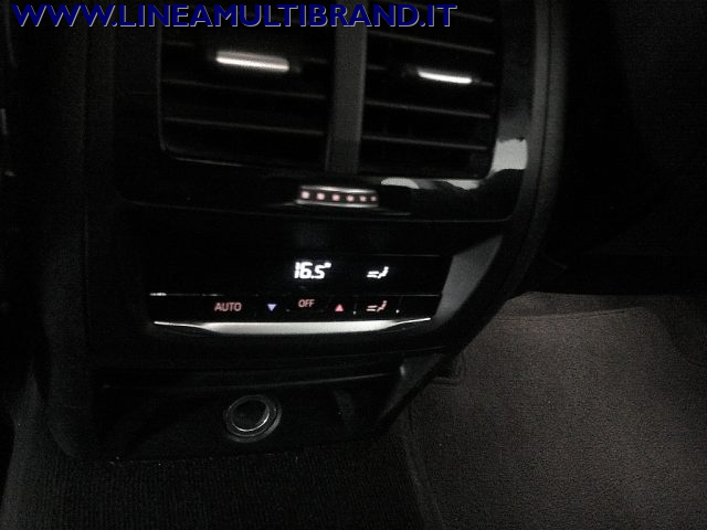 BMW X3 usata, con Sistema di navigazione