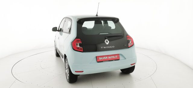 RENAULT Twingo Electric usata 33