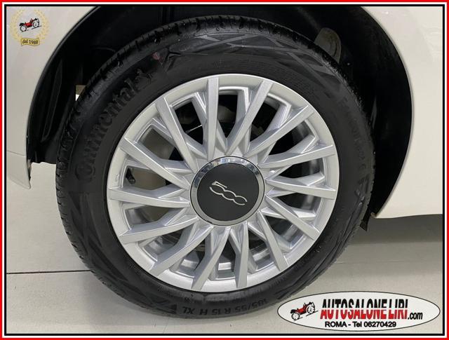FIAT 500 usata, con Bluetooth