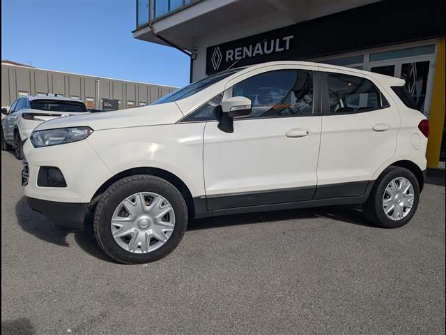 FORD EcoSport usata 2