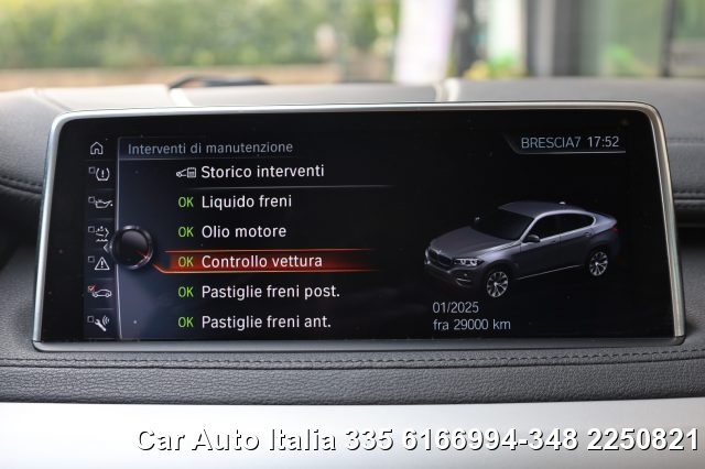 BMW X6 usata 208