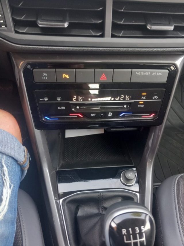VOLKSWAGEN T-Cross usata, con Chiusura centralizzata