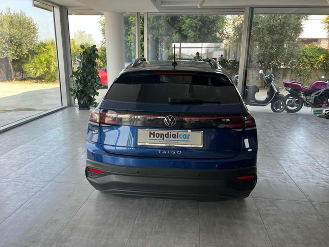 VOLKSWAGEN Taigo usata, con Alzacristalli elettrici