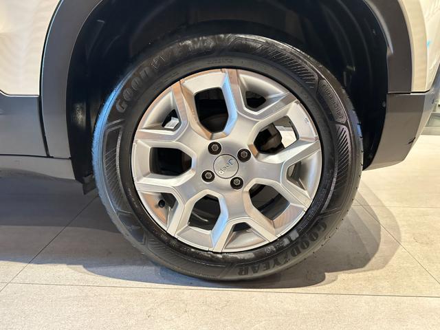 JEEP Avenger usata, con Airbag Passeggero