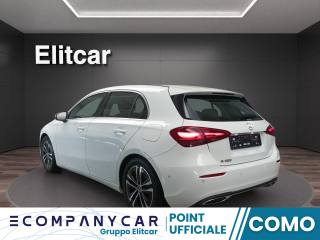 MERCEDES-BENZ A 180 usata, con Boardcomputer