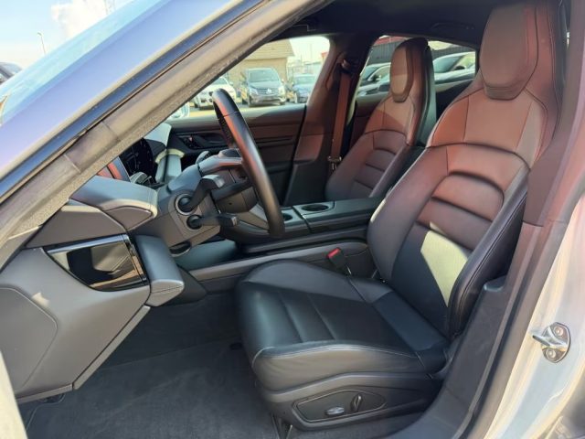PORSCHE Taycan usata, con Cruise Control