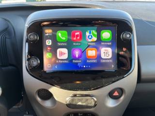 TOYOTA Aygo usata, con Volante in pelle