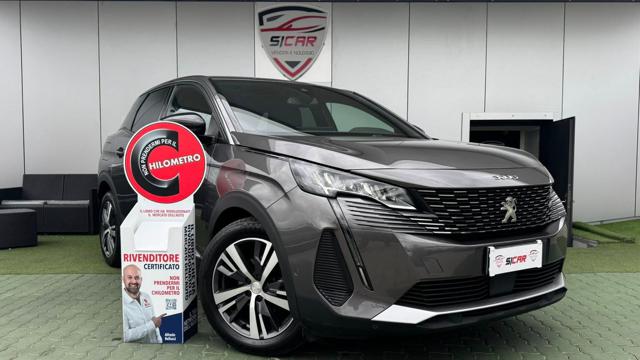 PEUGEOT 3008 usata, con Airbag laterali