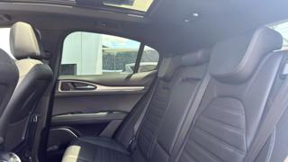 ALFA ROMEO Stelvio usata, con Tettuccio apribile