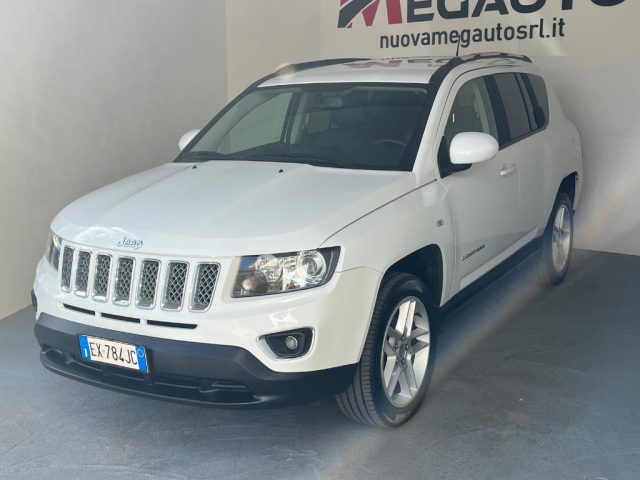 JEEP Compass usata, con Airbag Passeggero