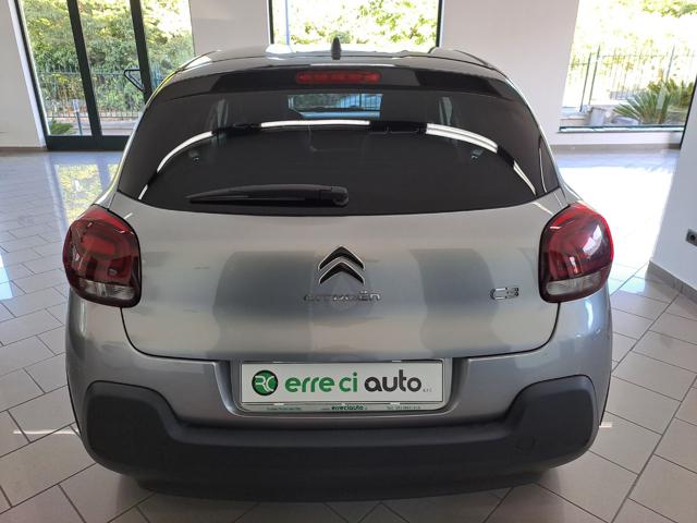 CITROEN C3 usata, con Cronologia tagliandi