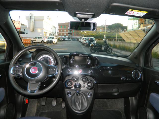 FIAT 500 usata, con Cronologia tagliandi