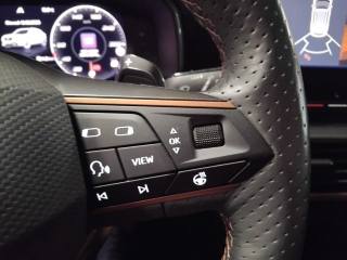 CUPRA Formentor usata, con Autoradio digitale