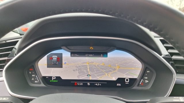 AUDI Q3 usata, con Vetri oscurati