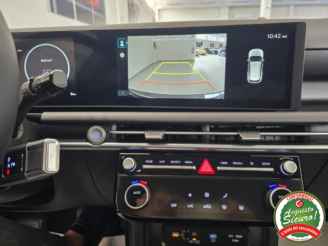 HYUNDAI Tucson usata, con Sistema di navigazione