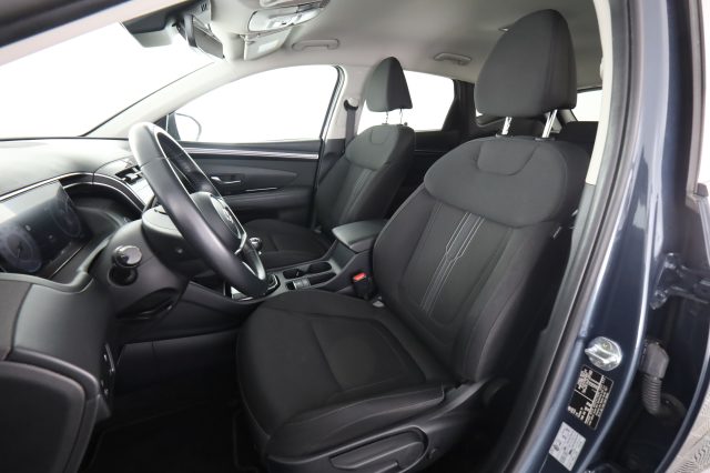 HYUNDAI Tucson usata 2