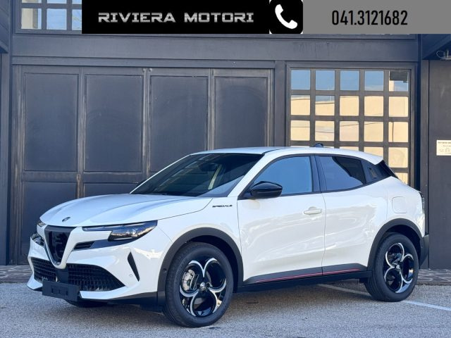 ALFA ROMEO Junior usata, con Park Distance Control