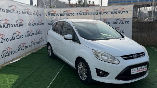 FORD C-Max usata, con Airbag laterali