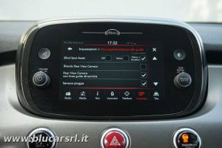 FIAT 500X usata, con Sensori di parcheggio posteriori