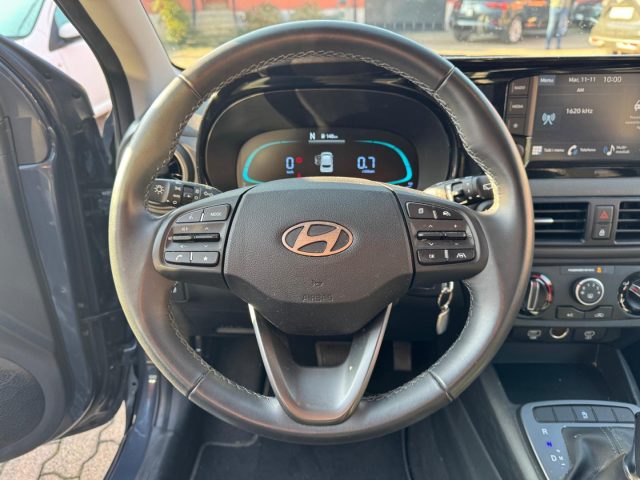 HYUNDAI i10 usata, con Boardcomputer