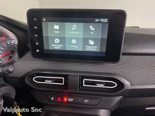 DACIA Sandero usata, con Fari LED