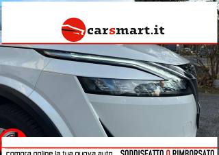 NISSAN Qashqai usata, con Sistema di navigazione
