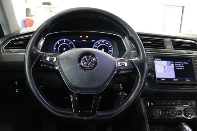 VOLKSWAGEN Tiguan usata, con Frenata d