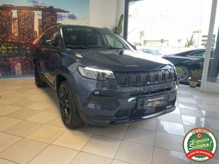 JEEP Compass usata, con Autoradio digitale