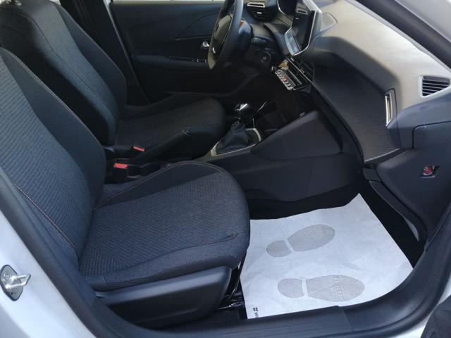 PEUGEOT 208 usata, con Immobilizzatore elettronico