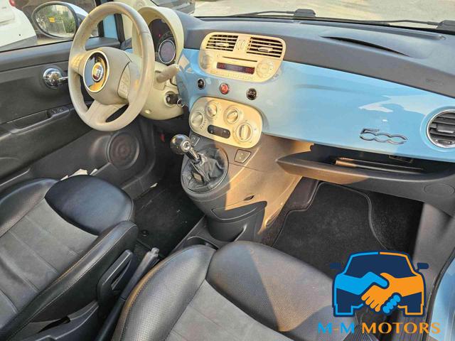 FIAT 500 usata, con Controllo trazione