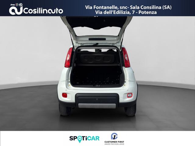 FIAT Panda usata, con USB