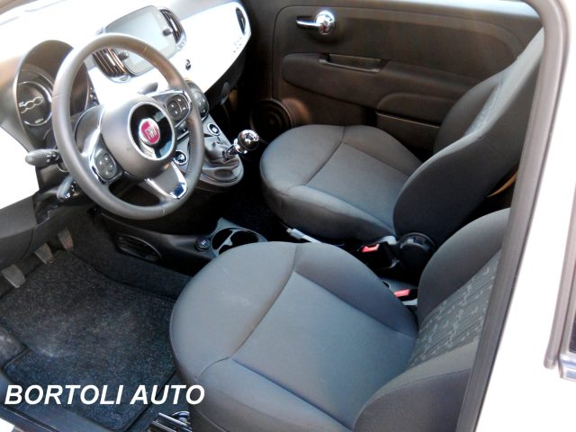 FIAT 500 usata, con Boardcomputer