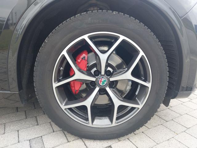 ALFA ROMEO Stelvio usata, con Immobilizzatore elettronico