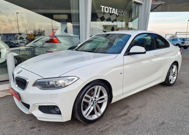 BMW 218 usata, con Airbag laterali