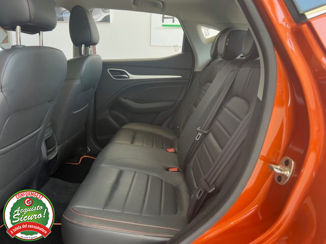 MG ZS usata, con Boardcomputer
