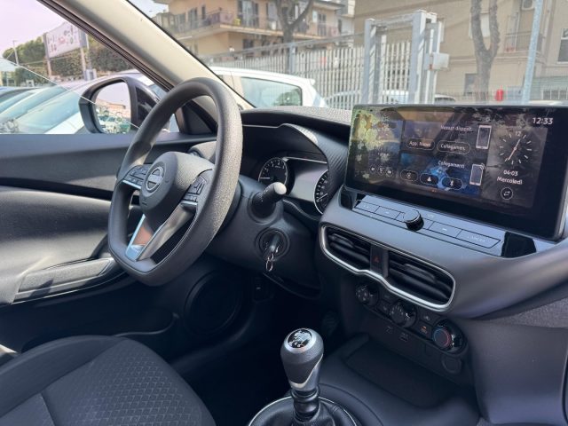 NISSAN Juke usata, con Cronologia tagliandi