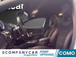 MERCEDES-BENZ A 180 usata, con Controllo automatico clima