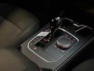 BMW 116 usata, con USB