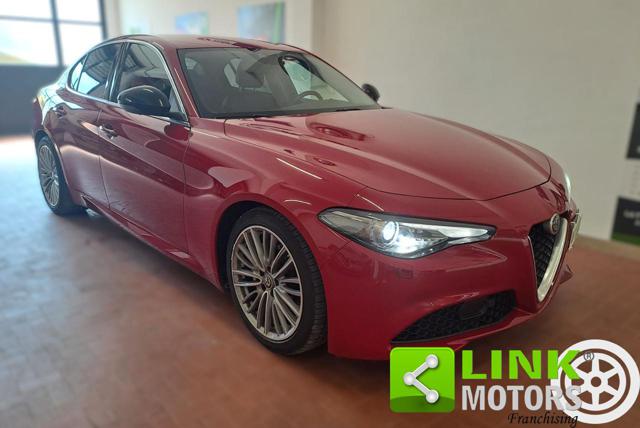 ALFA ROMEO Giulia usata, con ABS