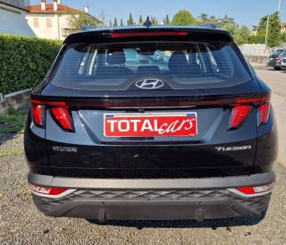 HYUNDAI Tucson usata, con Antifurto