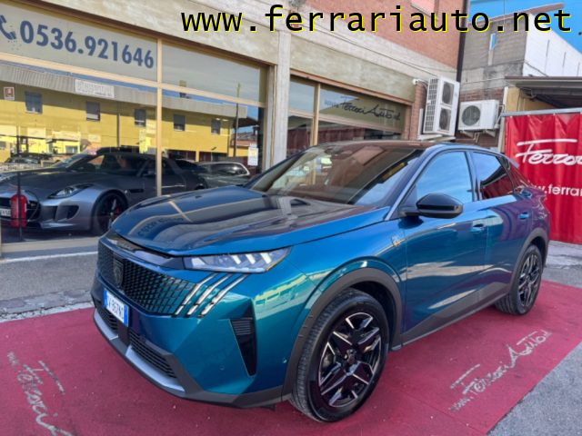 PEUGEOT 3008 usata, con Airbag