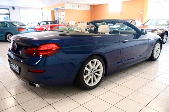 BMW 650 usata, con Antifurto