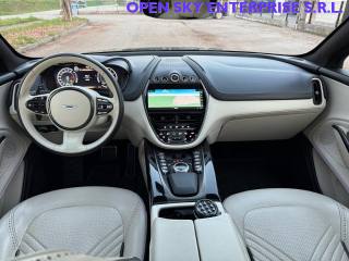 ASTON MARTIN DBX usata, con Interni in pelle