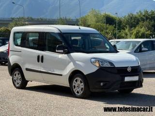 FIAT Doblo usata, con Controllo trazione