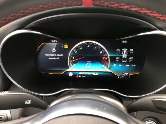MERCEDES-BENZ GLC 43 AMG usata, con Cruise Control