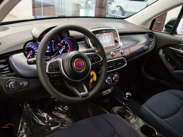 FIAT 500X usata, con Cerchi in lega